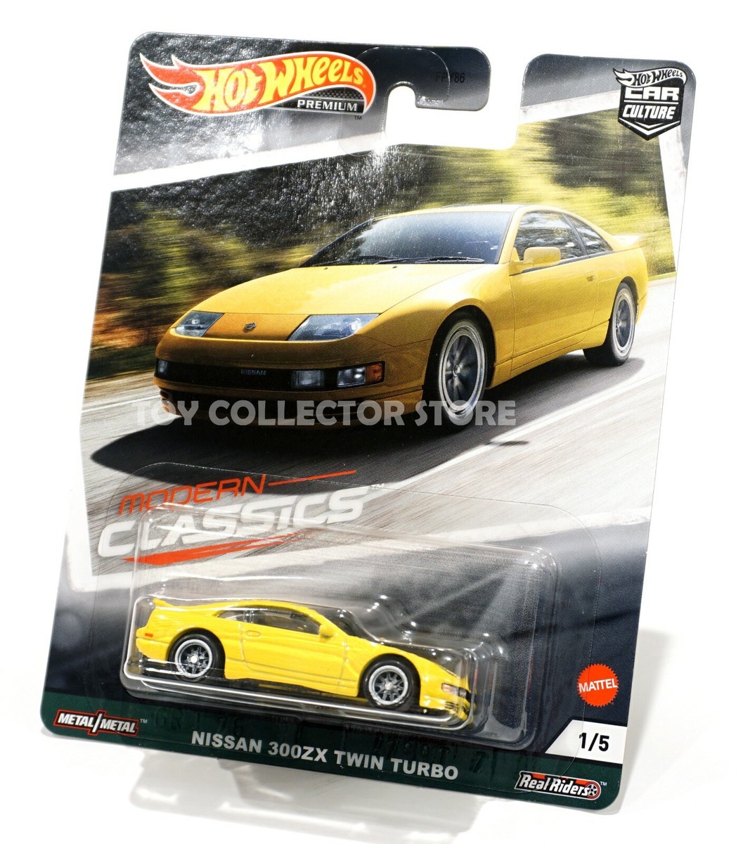 Hot Wheels 12台セット Hot Wheels Japan Street Theme Multipack 6 Car Set HWV46-979A