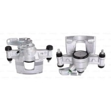 BOSCH Bremssattel Bremssystem für Renault Master III Kasten 2.3 dCi 125 FWD