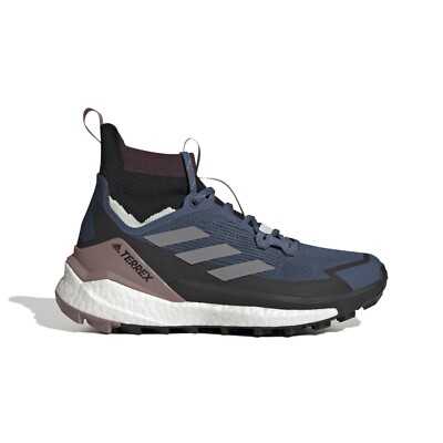 DS Adidas Women's Terrex Free Hiker 2 Wonder Steel Purple Sneakers size 7 GZ0686