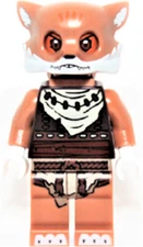 Genuine LEGO Legends of Chima FURTY Minifigure loc046 **NEW**
