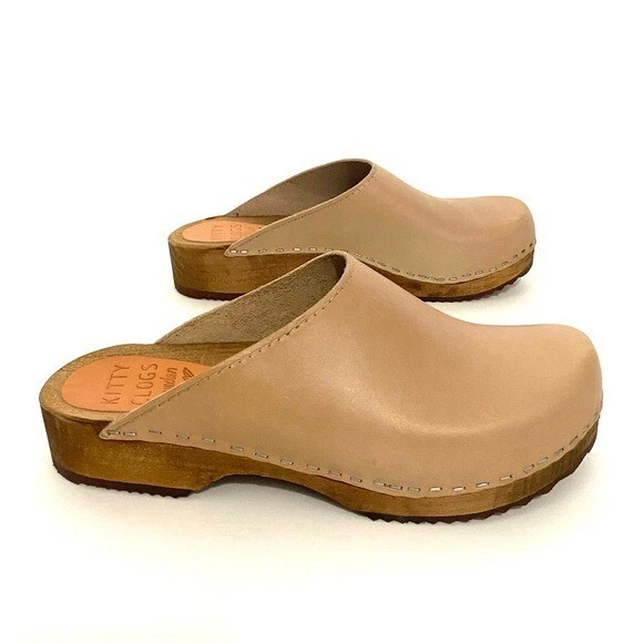 KITTY CLOGS made in Sweden