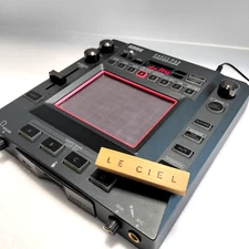 Korg KP-3 KAOSS PAD 3 Dynamic Effect Sampler sequencer w/Adapter