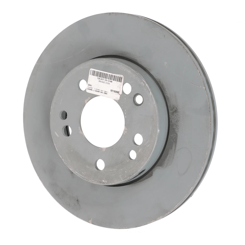 Rotor de freno de disco original Mercedes-Benz 124-421-16-12-64 Foto 3 de 3