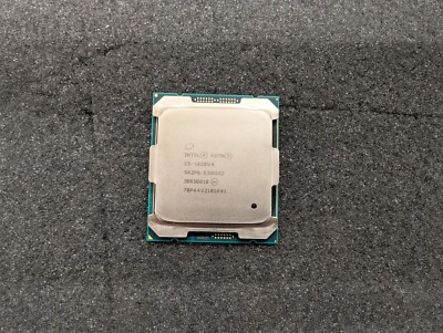New, Intel, CM8066002044103S R2P6, 3.5GHz 4Cores 140W LGA2011-3 CPU Processor