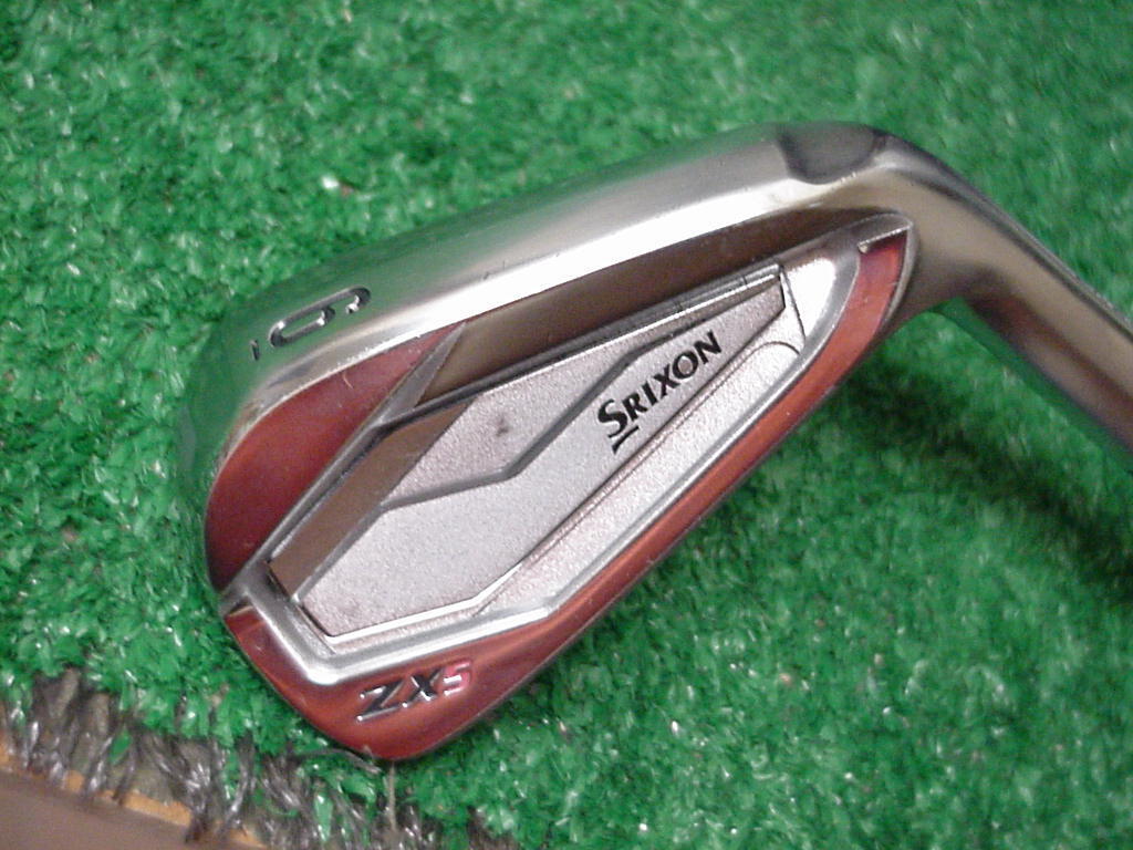 Very Nice Srixon ZX5 Forged 6 Iron Nippon Ns Pro Modus 3 Very Nice Srixon ZX5 Forged 6 Iron Nippon Ns Pro Modus 3