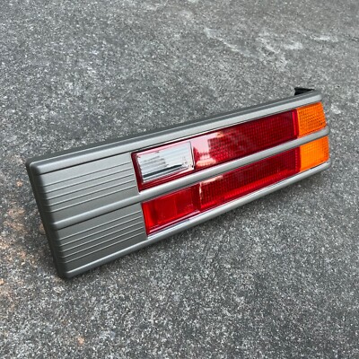 MITSUBISHI LANCER A72 Flat Tail Light Rear Lamp RH Genuine Parts