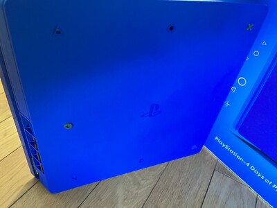 Sony PS4 PlayStation 4 Slim Days of Play Limited CUH