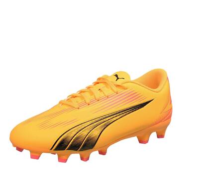 Puma Ultra Play Fg/ag Jr Orange - Herren Sport- und Freizeitschuhe