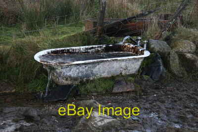 Foto 6x4 Erkältungsbäder beruhigen die Nerven Ascreavie c2009