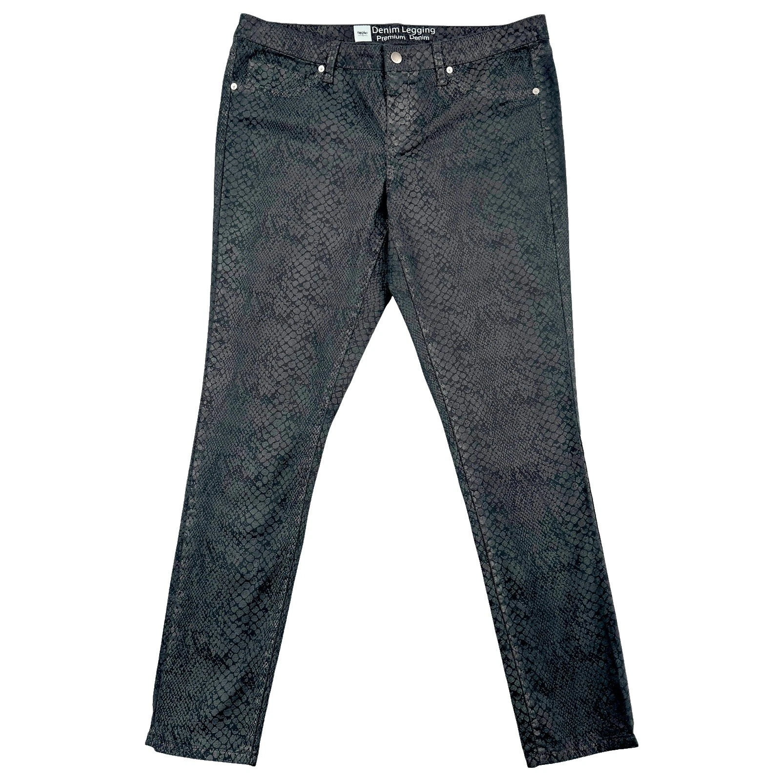 Mezcla de algodón Mossimo Leggings para Mujer