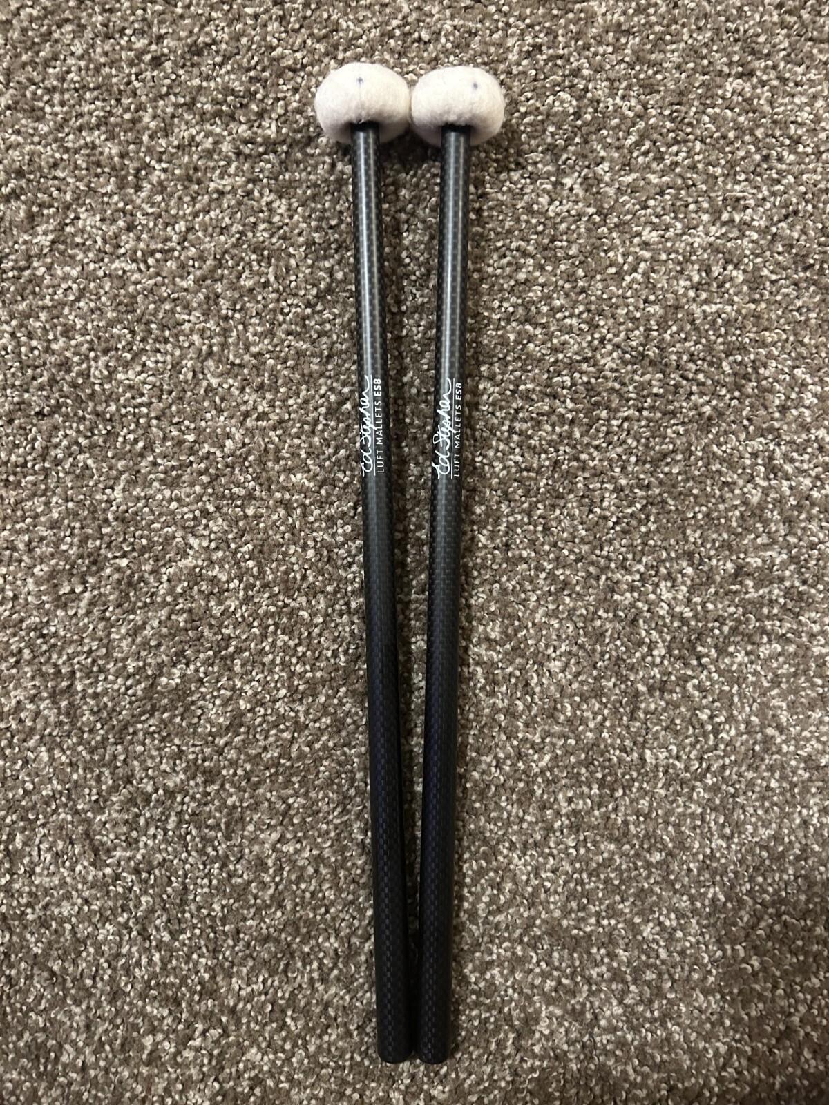 Luft Timpani Mallets Ed Stephan Signature Series eBay