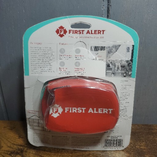 First Alert SCO7CN Combination Smoke and Carbon Monoxide Alarm, Battery Operated 151903485224 eBay