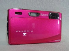 Fujifilm FINEPIX Z900EXR Pink,16MP,5x,3.5inc,f/3.9,fromJapan Fujifilm USED