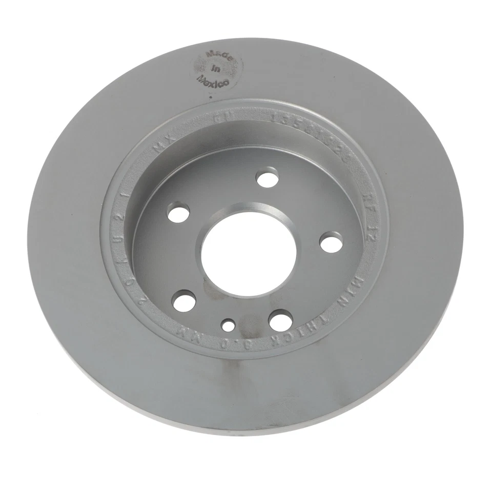 Rotor de freno de disco trasero genuino GM 1916-2020 Chevrolet Bolt EV Cruze Volt 13514611 Foto 4 de 4