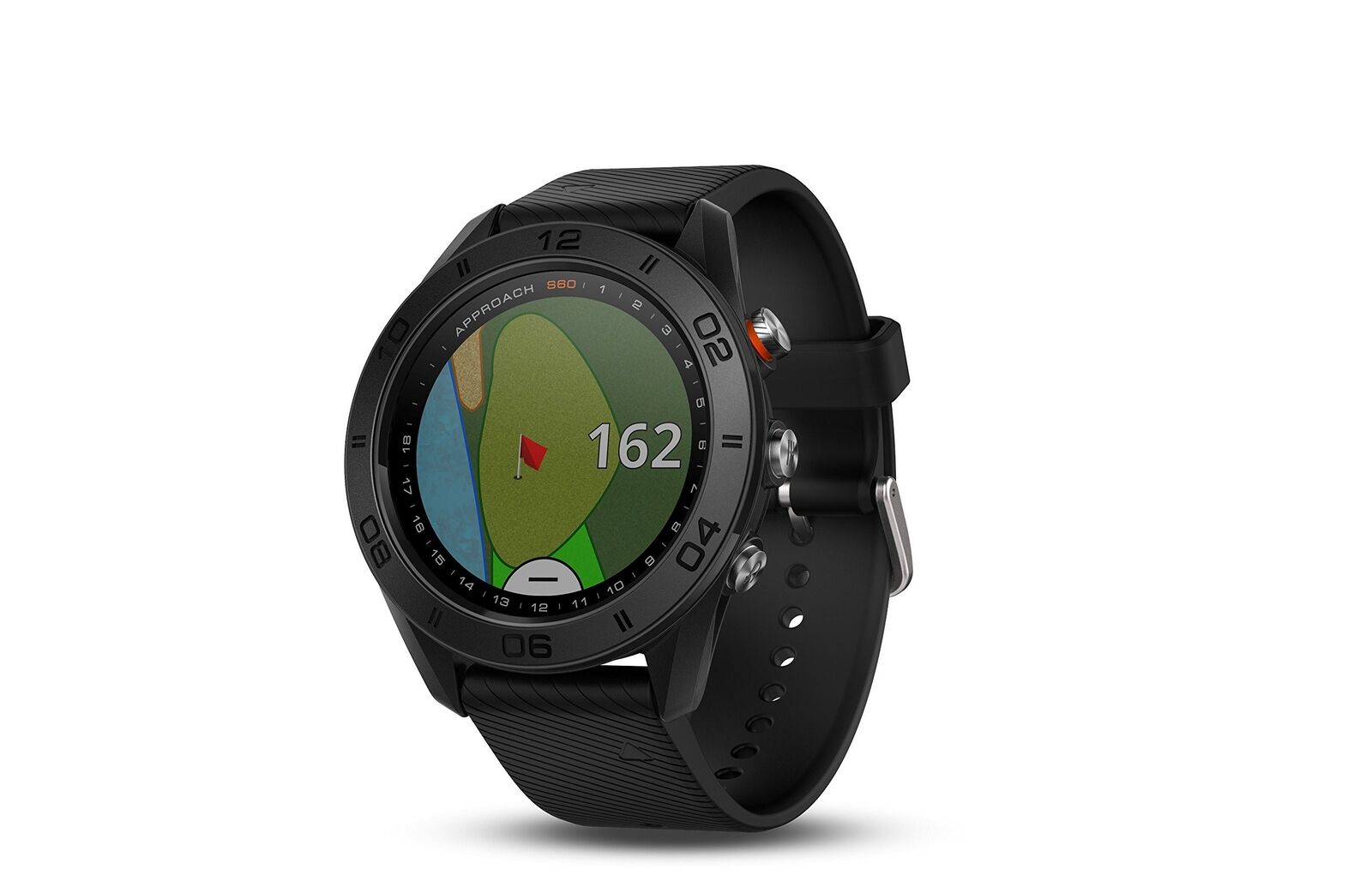 Garmin Approach S60 GPS Golf Watch for sale online | eBay