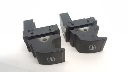 VW Golf 5 - Fensterheberschalter Fensterheber Schalter  2 x 7L6959855    (04)