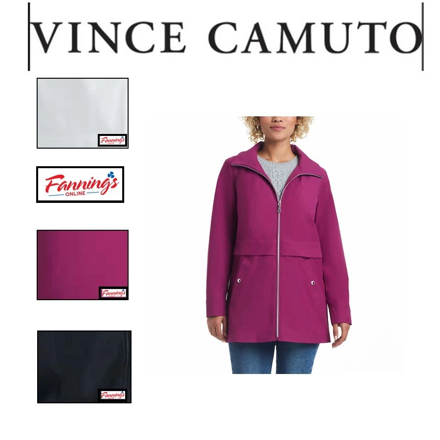 Vince Camuto Ladies' Rain Jacket | D43