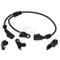 Nk Sensor DrehzahlfüHler Vorne Links Rechts FüR Vw Sharan 7M8 7M9 7M6 7M Ford