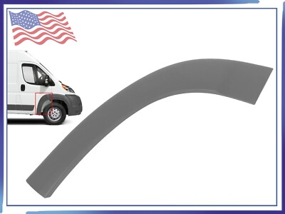 For 2014-2018 Ram Promaster Right Front Door Trim Flare Molding 1500 2500 3500 R
