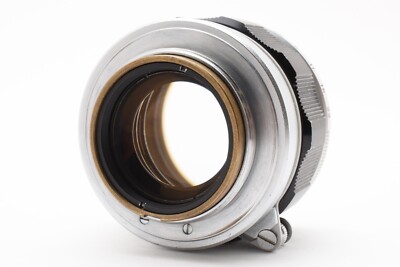 Canon 50mm f1.4 L39 LTM Leica Screw Mount Lens From JAPAN [Exc+++
