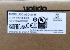 1PC New Delta ASD-A2-0421-M Servo Driver ASDA20421M Expedited Shipping