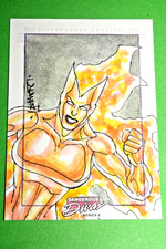 2014 Rittenhouse Marvel Dangerous Divas Series 2 Trading Cards 16