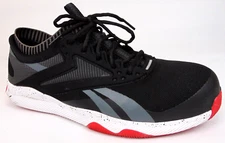 Reebok HIIT TR Composite Toe Work Sneakers, Mens Size 11.5 WIDE, Comfort Sneaker