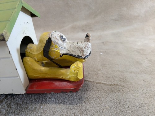 Lionel Spur O Walt Disney Donald Duck Pluto Handwagen 1107 lesen Vorkrieg C6 - Bild 10 von 16