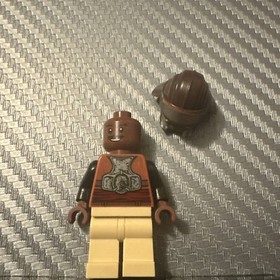 LEGO Star Wars: Lando Calrissian Skiff Guard Minifigure - Set 9496