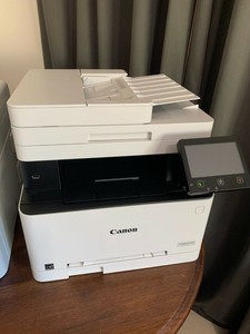canon printer mf632cdw