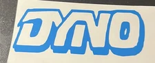 Dyno Bmx  Decal Sticker Old School 80's OG  CW ACS S&M GT Hutch Haro JMC Boss FA