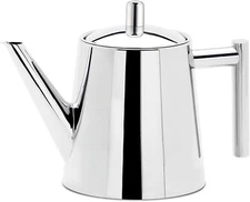 Easyworkz Stainless Steel Teapot with Removeable Infuser 50oz Stovetop Tea Maker