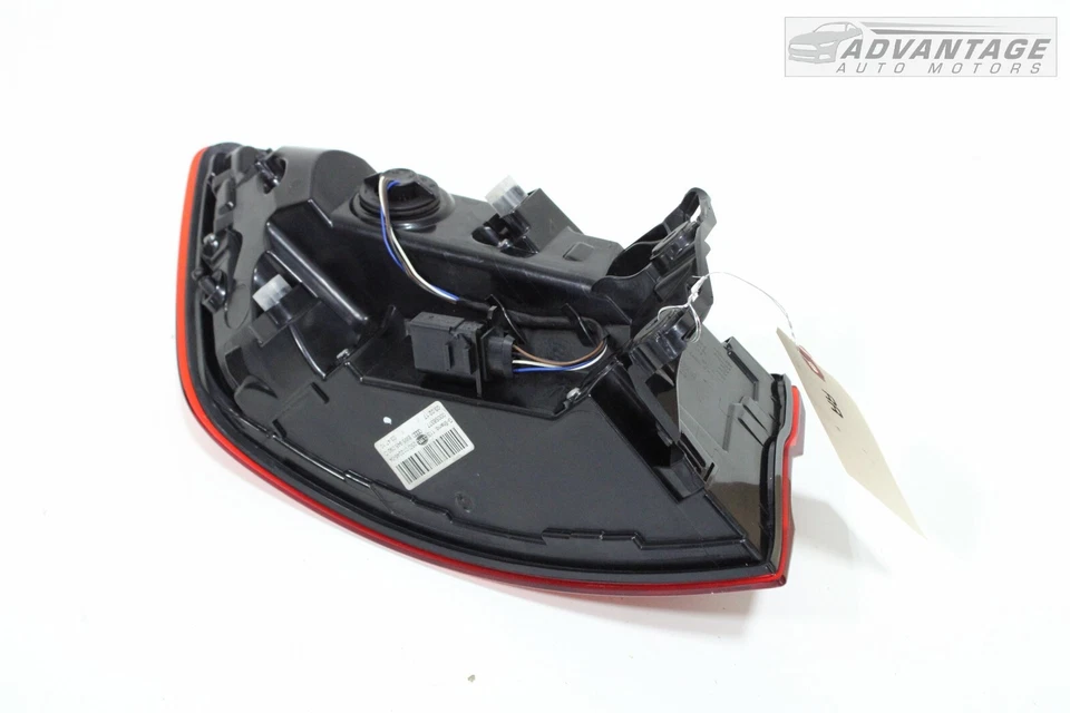 2017-2019 AUDI A4 QUATTRO ЗАДНИЙ ПРАВЫЙ ВНЕШНИЙ ЗАДНИЙ ФОНАРЬ СТОП-СИГНАЛ OEM - Изображение 4 из 4