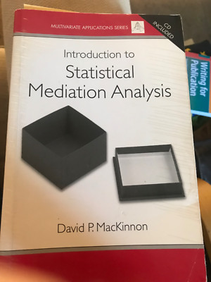 Einführung in die statistische Mediationsanalyse