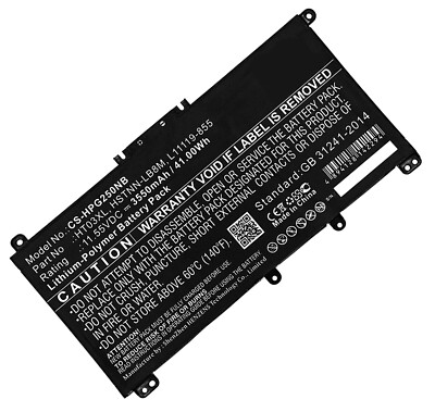 Akku kompatibel mit HP 17-CA1600NG