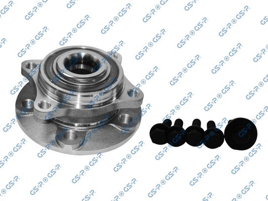 1X GSP Radlager Satz Radlagersatz Vorne FüR Volvo V70 II SW-image