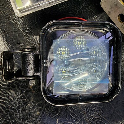 Jw Speaker 840 Led Work Lamp Spotlight