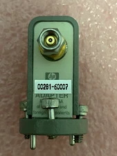 Agilent W281D 00281-60007 W Band Adapter to 1.0MM
