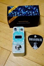 Donner Triple Looper Guitar Effects Accessory good condition JP USED