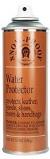 Water proTecTor spraY REPELLENT proTecT Boots Shoes Leather Suede SNOW-PROOF