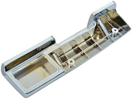 1965-67 Chevrolet Chevy II / Nova Arrière Bras Repose Base Chrome - Rh - Photo 6 sur 6