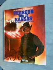 Charlier Wilson Blueberry Youth T5 Terror On The Kansas EO Excellent Condition