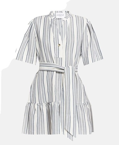 Claudie Pierlot Navy Shift Mini Dress | eBay