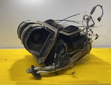 BMW E30 scatola controllo temperatura clima A/C ventola e radiatore interno