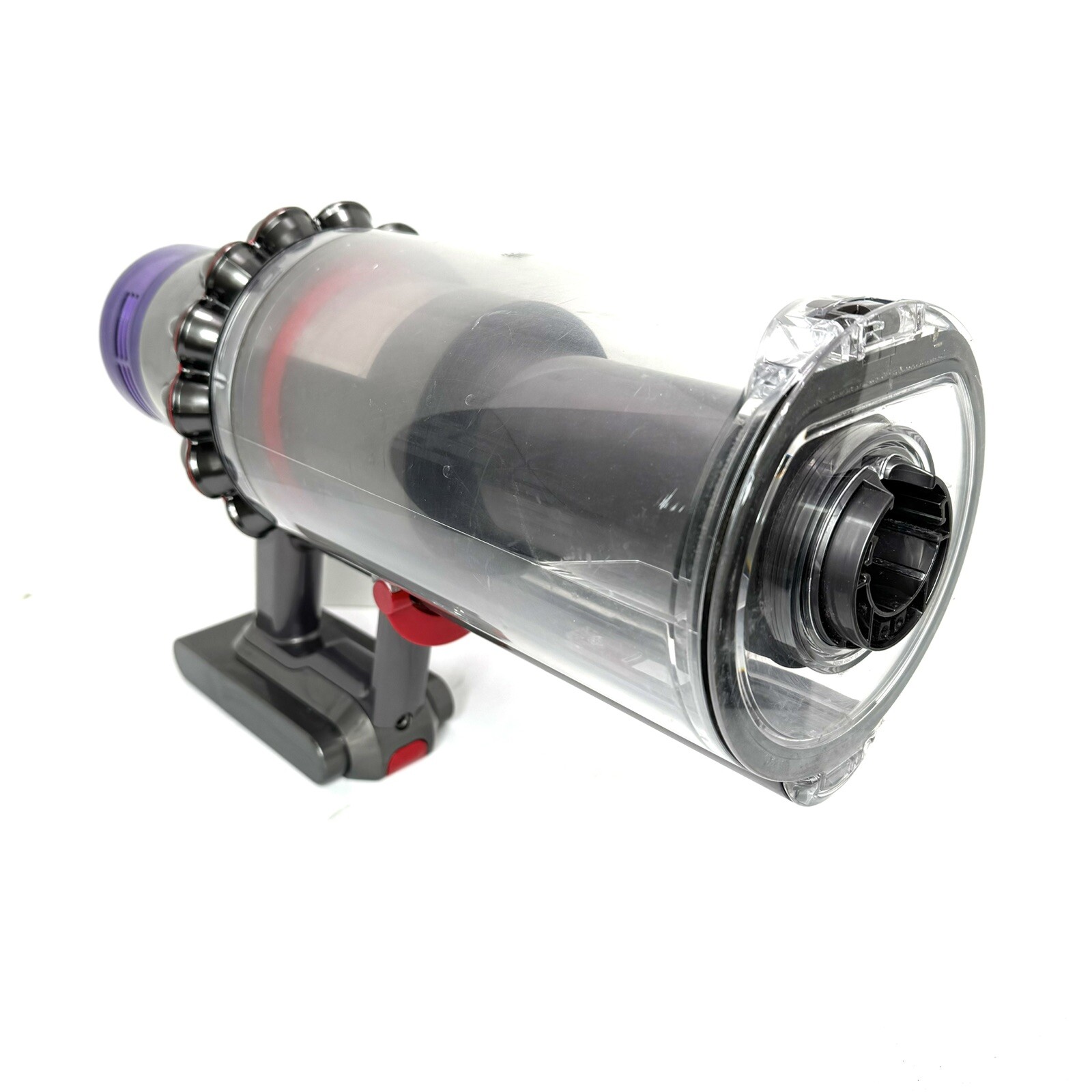 Dyson SV16 V11 Outsize Cordless Stick Vacuum Cleaner Red/Nickel + 3