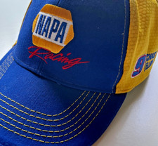 NASCAR NAPA Racing - Chase Elliott Cap - Intrepid Fallen Heroes Fund - 9 New 