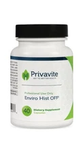 Enviro Hist OFF by Privavite **Fast Shipping**