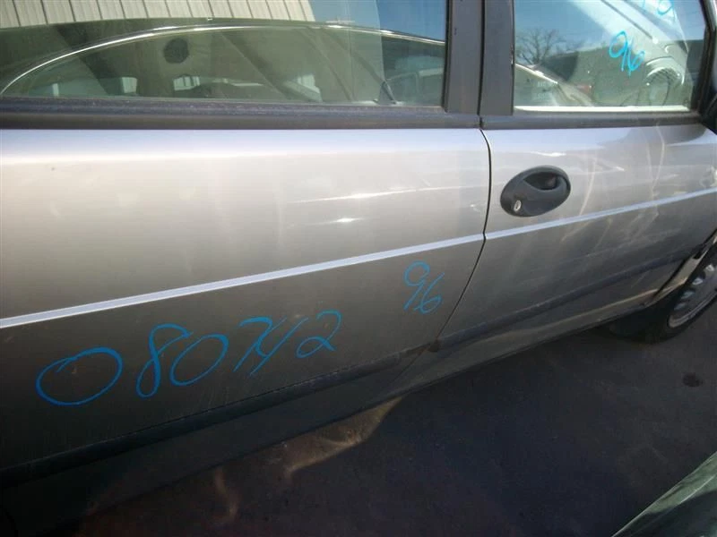 Automatic Transmission 4 Cylinder Excluding Turbo Fits 96 SAAB 900 340576 - Image 4 of 4