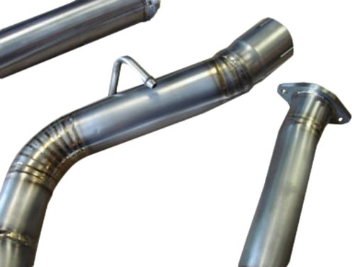 Fit Scion FRS Subaru BRZ Toyota GT86 13-19 TOP SPEED Titanium Exhaust System - Picture 7 of 7