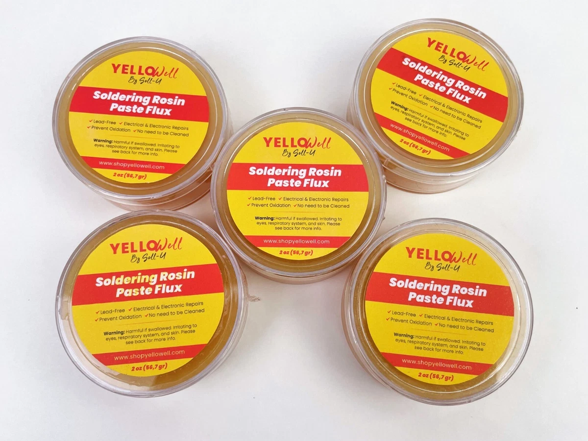 Soldering Products Rosin Paste Flux Electrical Nepal Ubuy, 48 OFF